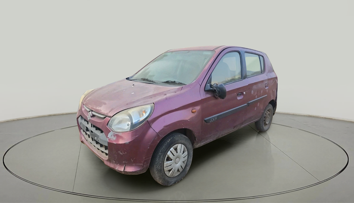 2013 Maruti Alto 800 LXI, Petrol, Manual, 1,17,151 km, exterior