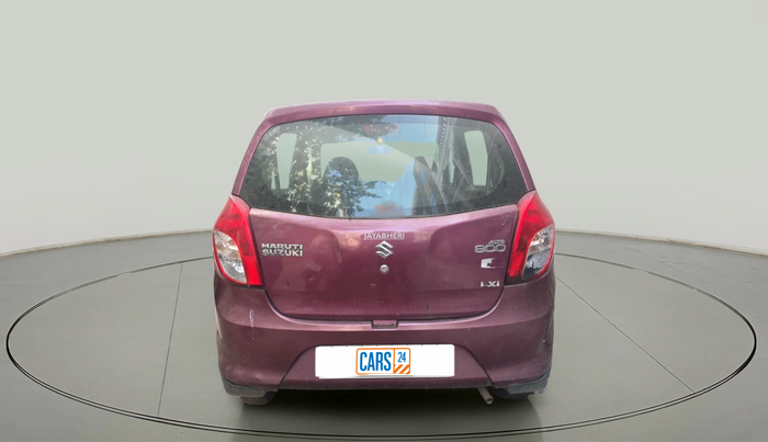 2013 Maruti Alto 800 LXI, Petrol, Manual, 1,17,151 km, exterior