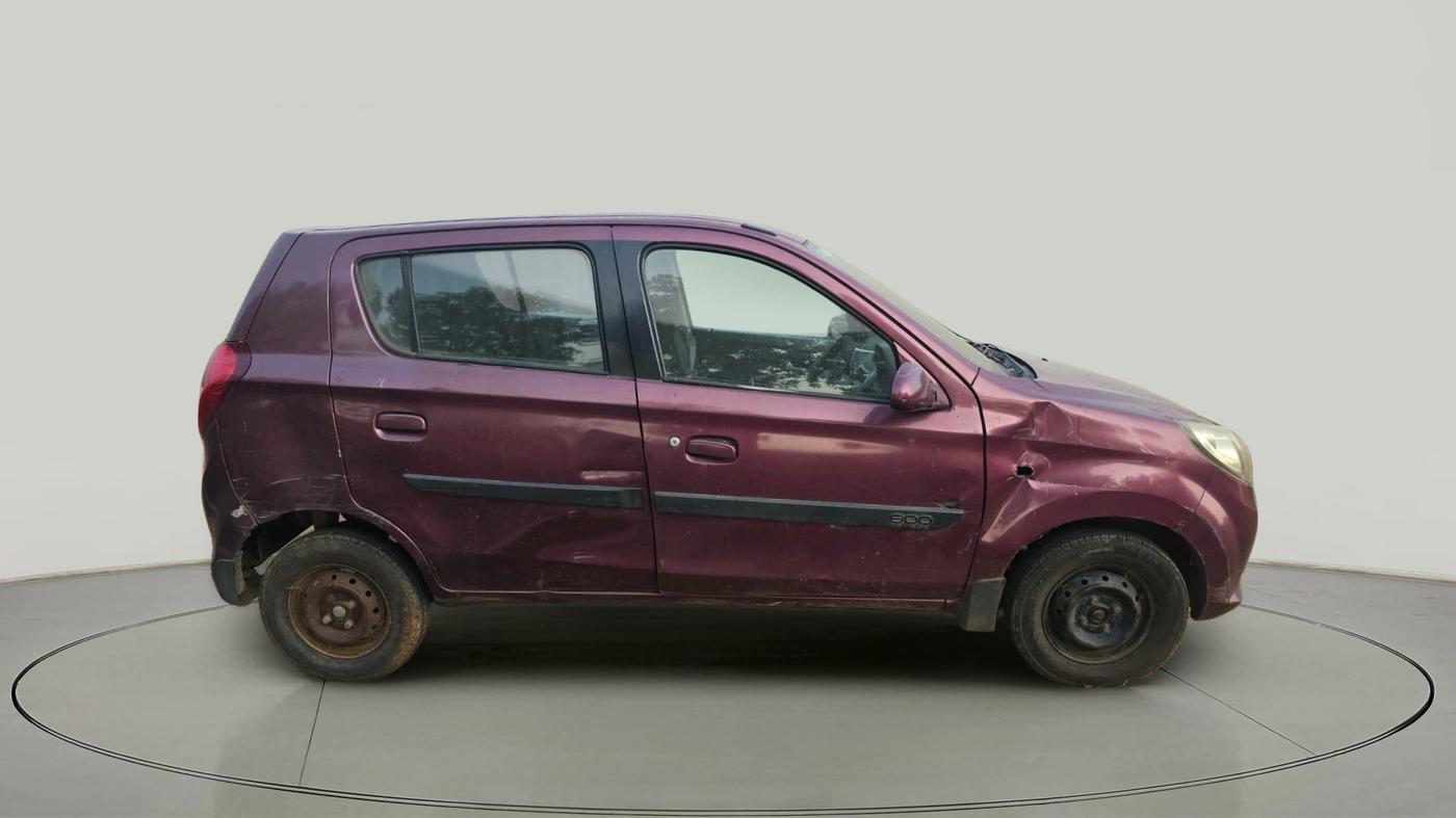 2013 Maruti Alto 800 LXI, Petrol, Manual, 1,17,151 km, exterior