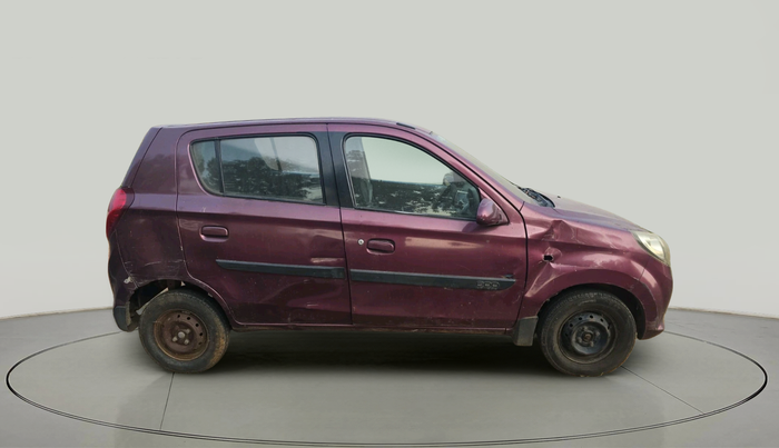 2013 Maruti Alto 800 LXI, Petrol, Manual, 1,17,151 km, exterior