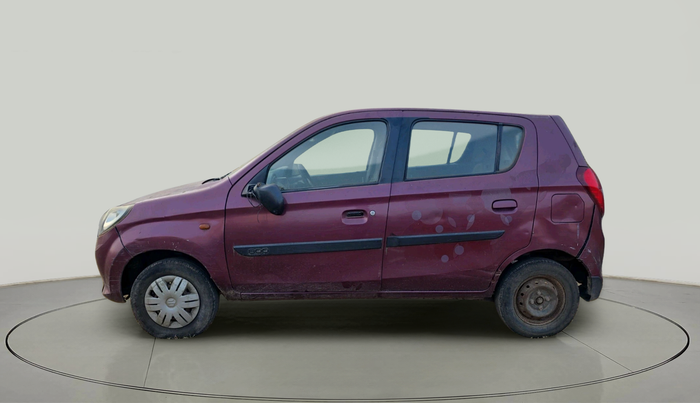 2013 Maruti Alto 800 LXI, Petrol, Manual, 1,17,151 km, exterior