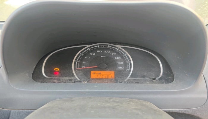 2013 Maruti Alto 800 LXI, Petrol, Manual, 1,17,151 km, interior
