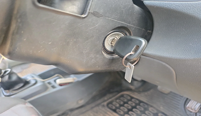 2013 Maruti Alto 800 LXI, Petrol, Manual, 1,17,151 km, interior