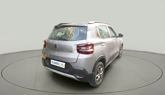 2022 CITROEN C3 FEEL 1.2, Petrol, Manual, 17,147 km, exterior