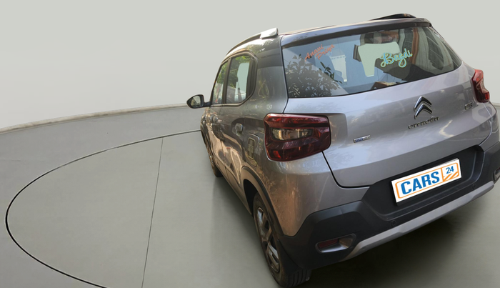 2022 CITROEN C3 FEEL 1.2, Petrol, Manual, 17,147 km, exterior