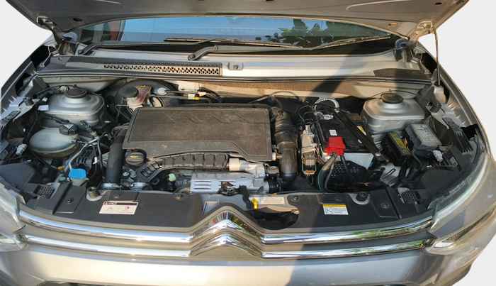 2022 CITROEN C3 FEEL 1.2, Petrol, Manual, 17,147 km, exterior