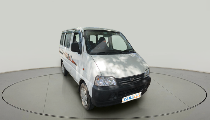 2021 Maruti Eeco 5 STR WITH A/C+HTR, Petrol, Manual, 6,123 km, exterior