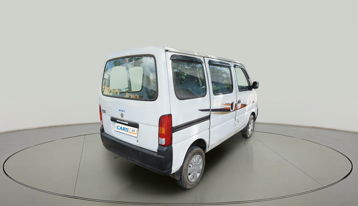 2021 Maruti Eeco 5 STR WITH A/C+HTR, Petrol, Manual, 6,123 km, exterior