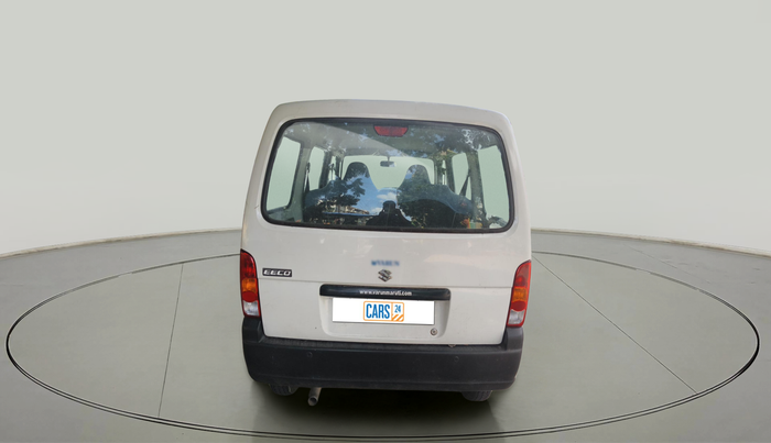 2021 Maruti Eeco 5 STR WITH A/C+HTR, Petrol, Manual, 6,123 km, exterior
