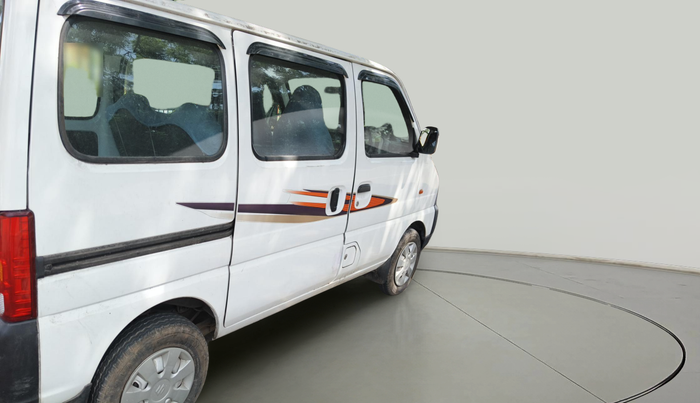 2021 Maruti Eeco 5 STR WITH A/C+HTR, Petrol, Manual, 6,123 km, exterior