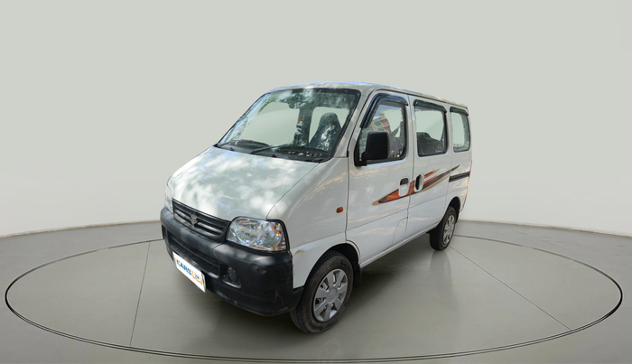 2021 Maruti Eeco 5 STR WITH A/C+HTR, Petrol, Manual, 6,123 km, exterior