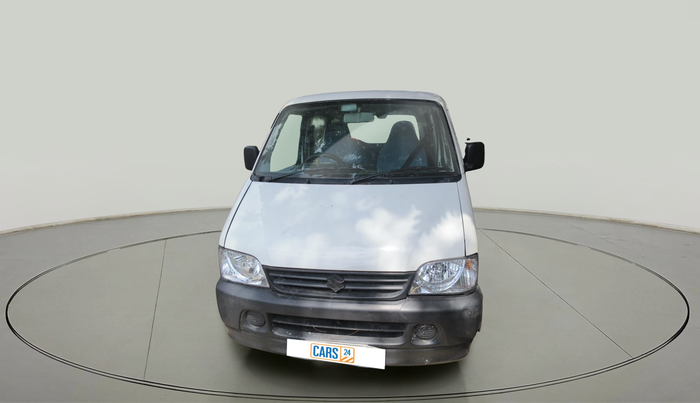 2021 Maruti Eeco 5 STR WITH A/C+HTR, Petrol, Manual, 6,123 km, exterior