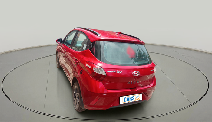 2021 Hyundai GRAND I10 NIOS SPORTZ 1.2 KAPPA VTVT, Petrol, Manual, 29,990 km, exterior