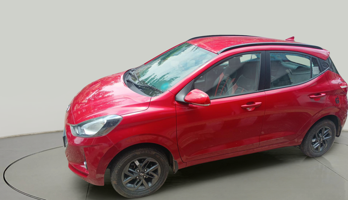 2021 Hyundai GRAND I10 NIOS SPORTZ 1.2 KAPPA VTVT, Petrol, Manual, 29,990 km, exterior