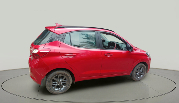 2021 Hyundai GRAND I10 NIOS SPORTZ 1.2 KAPPA VTVT, Petrol, Manual, 29,990 km, exterior