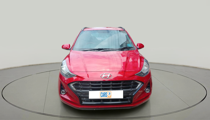 2021 Hyundai GRAND I10 NIOS SPORTZ 1.2 KAPPA VTVT, Petrol, Manual, 29,990 km, exterior