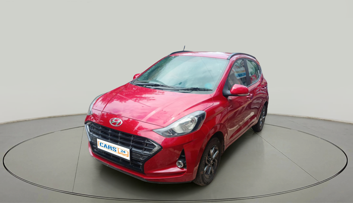 2021 Hyundai GRAND I10 NIOS SPORTZ 1.2 KAPPA VTVT, Petrol, Manual, 29,990 km, exterior
