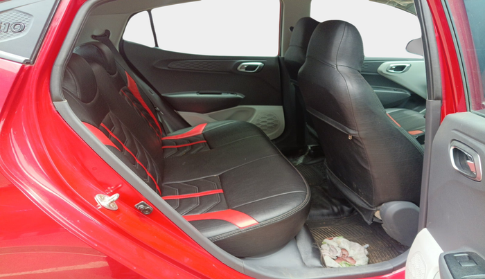 2021 Hyundai GRAND I10 NIOS SPORTZ 1.2 KAPPA VTVT, Petrol, Manual, 29,990 km, interior