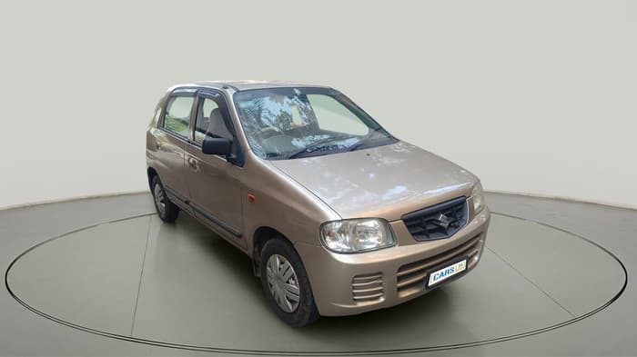 2010 Maruti Alto LXI, Petrol, Manual, 56,213 km, exterior
