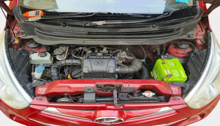 2018 Hyundai Eon ERA +, Petrol, Manual, 38,294 km, exterior