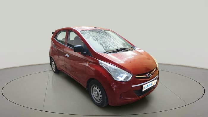 2018 Hyundai Eon ERA +, Petrol, Manual, 38,294 km, exterior