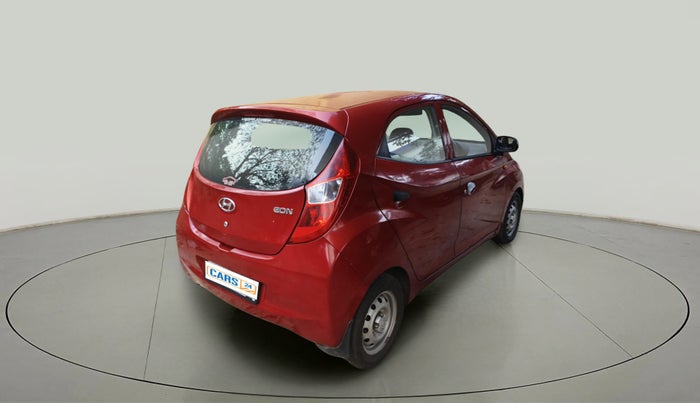 2018 Hyundai Eon ERA +, Petrol, Manual, 38,294 km, exterior