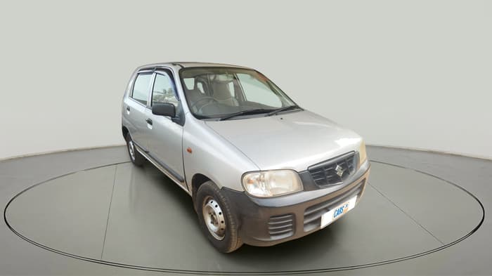 2010 Maruti Alto LXI, Petrol, Manual, 89,103 km, exterior
