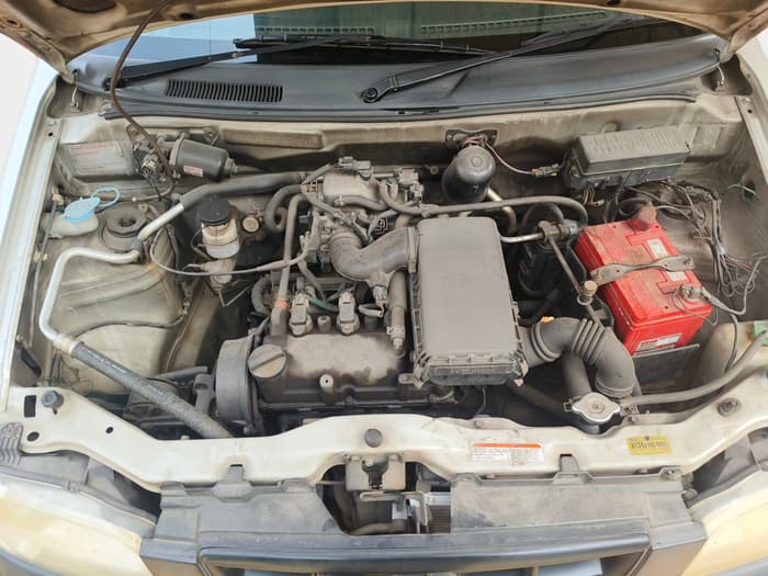 2010 Maruti Alto LXI, Petrol, Manual, 89,103 km, exterior