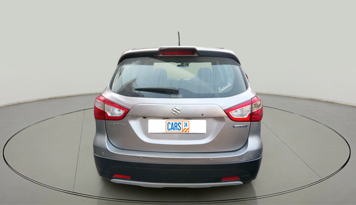 2018 Maruti S Cross ZETA 1.3, Diesel, Manual, 1,34,531 km, exterior