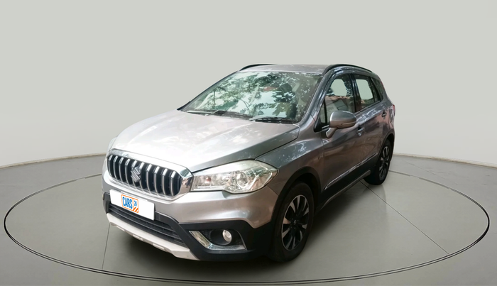 2018 Maruti S Cross ZETA 1.3, Diesel, Manual, 1,34,531 km, exterior