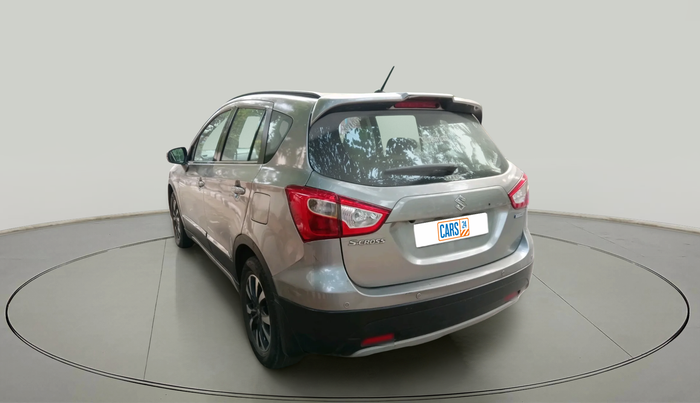 2018 Maruti S Cross ZETA 1.3, Diesel, Manual, 1,34,531 km, exterior