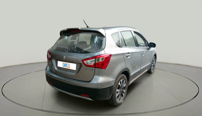 2018 Maruti S Cross ZETA 1.3, Diesel, Manual, 1,34,531 km, exterior