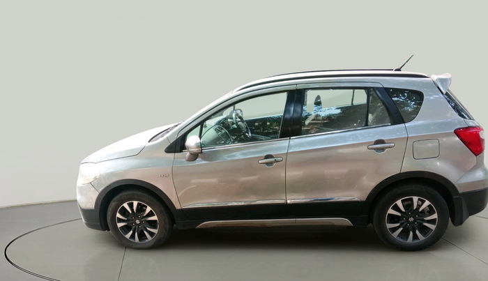 2018 Maruti S Cross ZETA 1.3, Diesel, Manual, 1,34,531 km, exterior