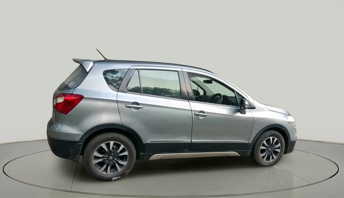 2018 Maruti S Cross ZETA 1.3, Diesel, Manual, 1,34,531 km, exterior