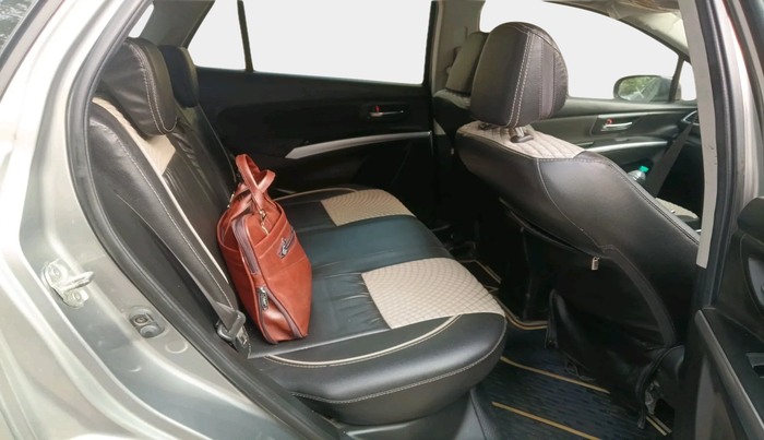 2018 Maruti S Cross ZETA 1.3, Diesel, Manual, 1,34,531 km, interior