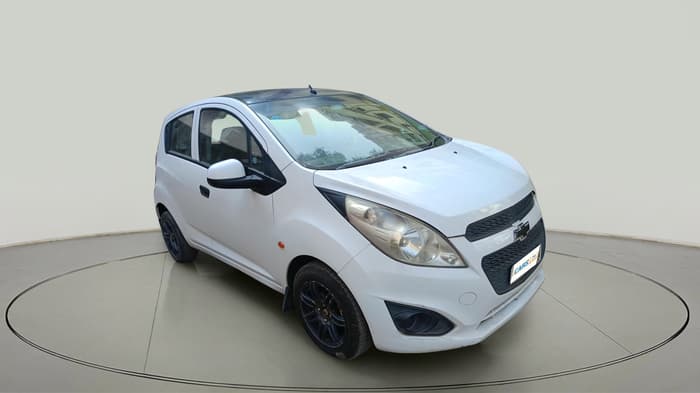 2015 Chevrolet Beat LS PETROL, Petrol, Manual, 49,724 km, exterior