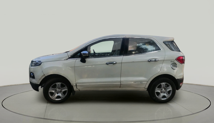 2013 Ford Ecosport TREND 1.5L DIESEL, Diesel, Manual, 1,68,305 km, exterior
