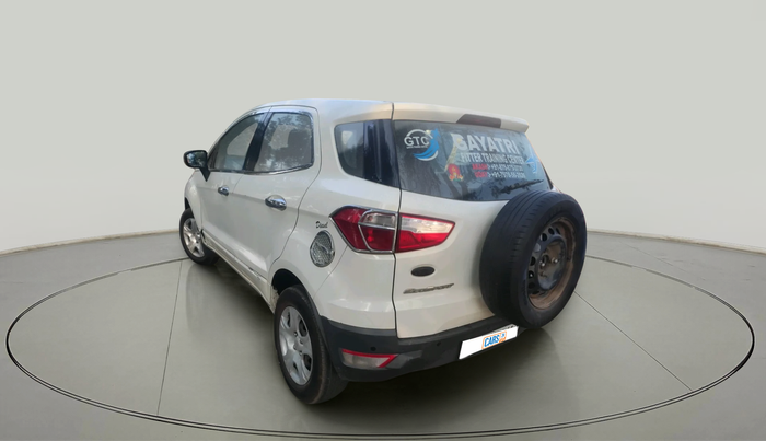 2013 Ford Ecosport TREND 1.5L DIESEL, Diesel, Manual, 1,68,305 km, exterior