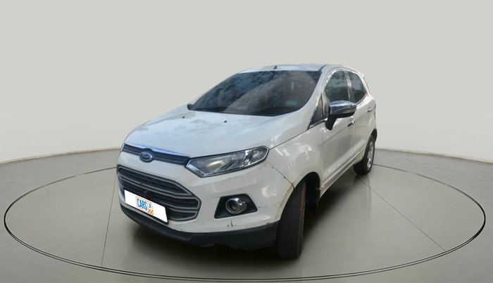 2013 Ford Ecosport TREND 1.5L DIESEL, Diesel, Manual, 1,68,305 km, exterior