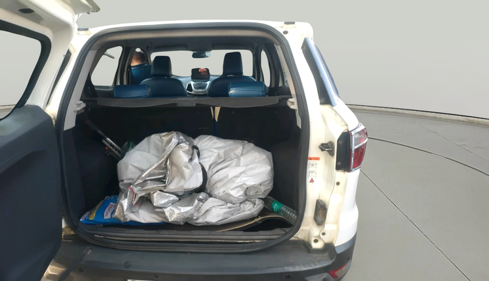 2013 Ford Ecosport TREND 1.5L DIESEL, Diesel, Manual, 1,68,305 km, exterior