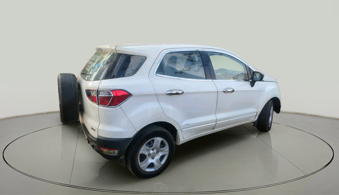 2013 Ford Ecosport TREND 1.5L DIESEL, Diesel, Manual, 1,68,305 km, exterior