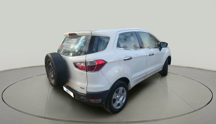 2013 Ford Ecosport TREND 1.5L DIESEL, Diesel, Manual, 1,68,305 km, exterior