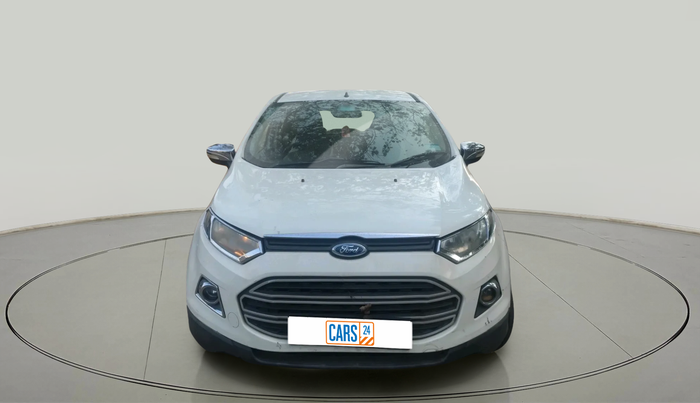 2013 Ford Ecosport TREND 1.5L DIESEL, Diesel, Manual, 1,68,305 km, exterior