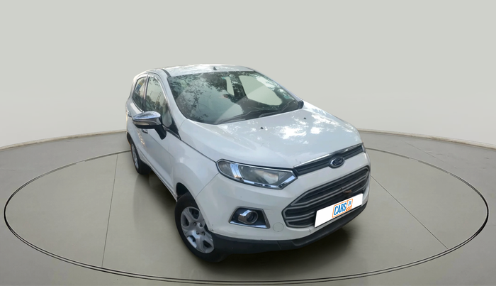 2013 Ford Ecosport TREND 1.5L DIESEL, Diesel, Manual, 1,68,305 km, exterior