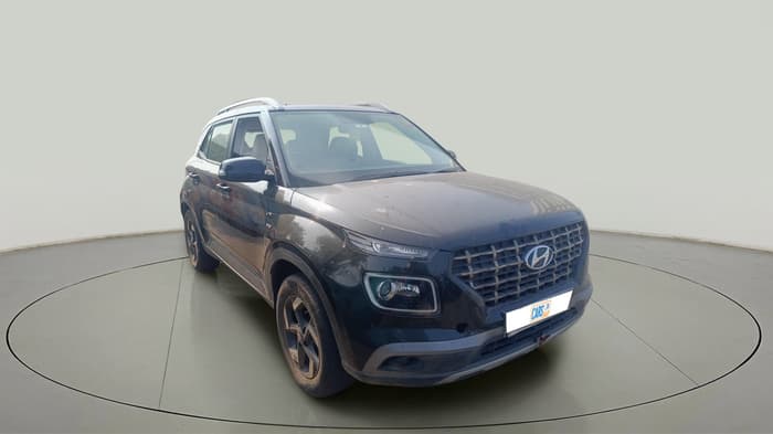 2021 Hyundai VENUE SX 1.0 TURBO IMT, Petrol, Manual, 55,643 km, exterior