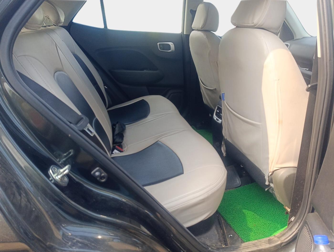 2021 Hyundai VENUE SX 1.0 TURBO IMT, Petrol, Manual, 55,643 km, interior