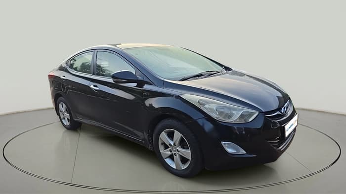 2013 Hyundai New Elantra 1.8 S VTVT, Petrol, Manual, 62,000 km, exterior