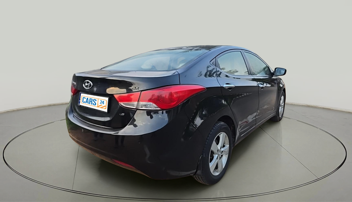 2013 Hyundai New Elantra 1.8 S VTVT, Petrol, Manual, 61,722 km, exterior
