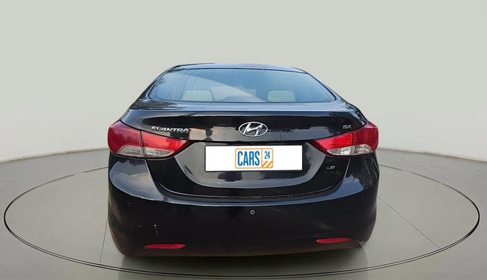 2013 Hyundai New Elantra 1.8 S VTVT, Petrol, Manual, 61,722 km, exterior