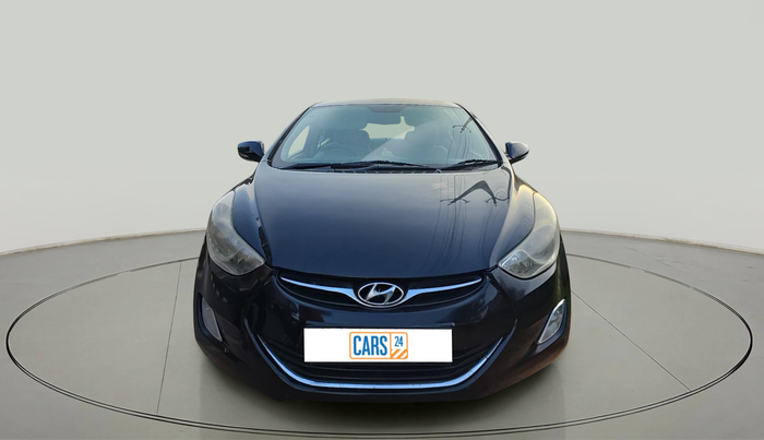 2013 Hyundai New Elantra 1.8 S VTVT, Petrol, Manual, 61,722 km, exterior